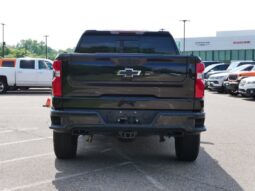 
 Chevrolet Silverado 1500 LTD full									