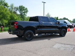 
 Chevrolet Silverado 1500 LTD full									