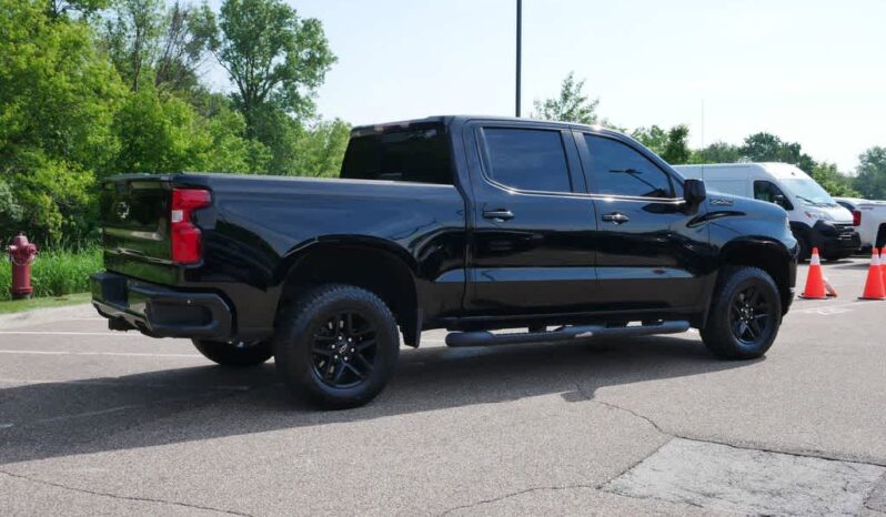 
 Chevrolet Silverado 1500 LTD full									