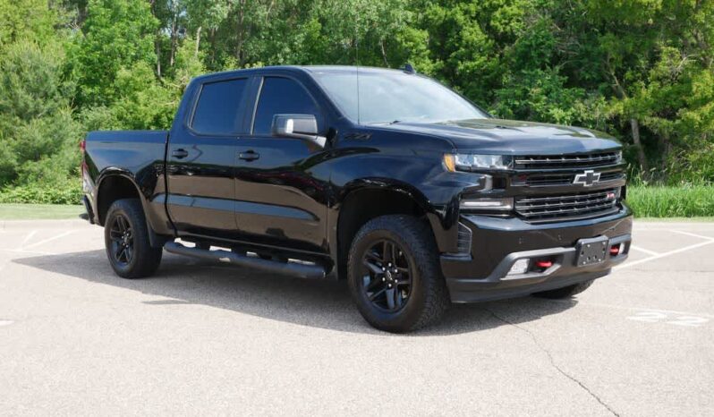 
 Chevrolet Silverado 1500 LTD full									