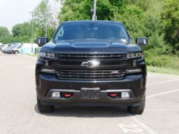
 Chevrolet Silverado 1500 LTD full									