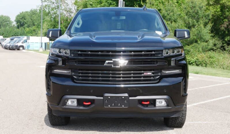 
 Chevrolet Silverado 1500 LTD full									