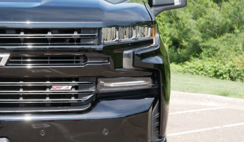 
 Chevrolet Silverado 1500 LTD full									