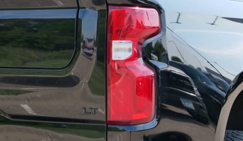 
 Chevrolet Silverado 1500 LTD full									