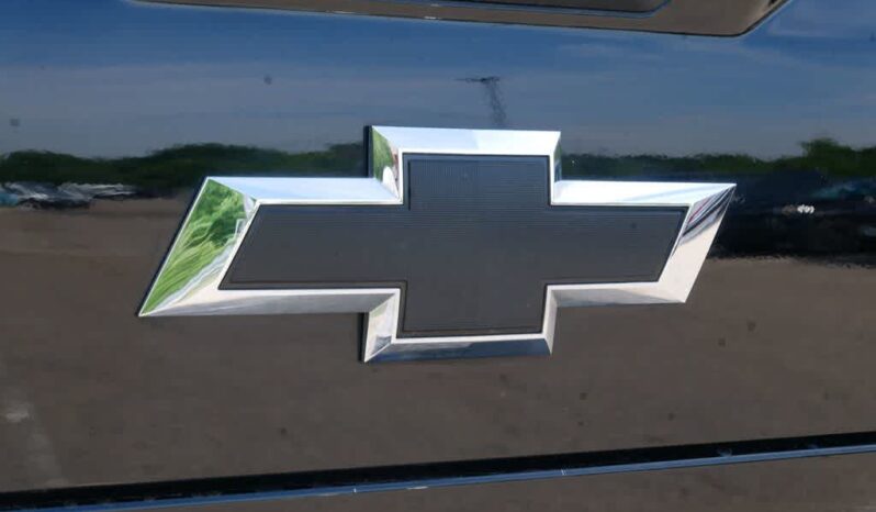 
 Chevrolet Silverado 1500 LTD full									