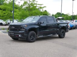 
 Chevrolet Silverado 1500 LTD full									