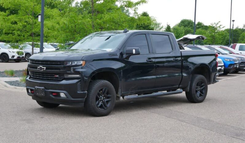
 Chevrolet Silverado 1500 LTD full									