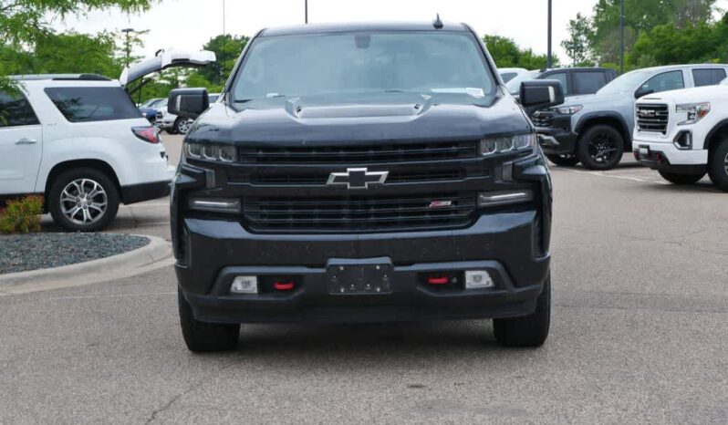 
 Chevrolet Silverado 1500 LTD full									