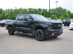 
 Chevrolet Silverado 1500 LTD full									