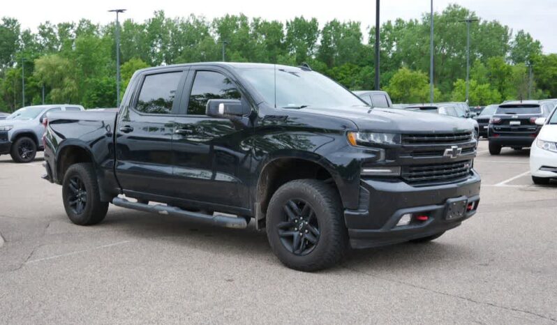 
 Chevrolet Silverado 1500 LTD full									