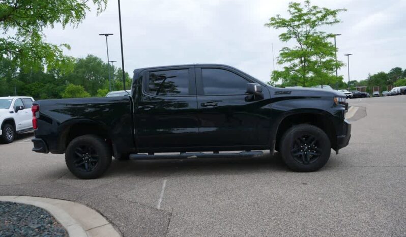 
 Chevrolet Silverado 1500 LTD full									