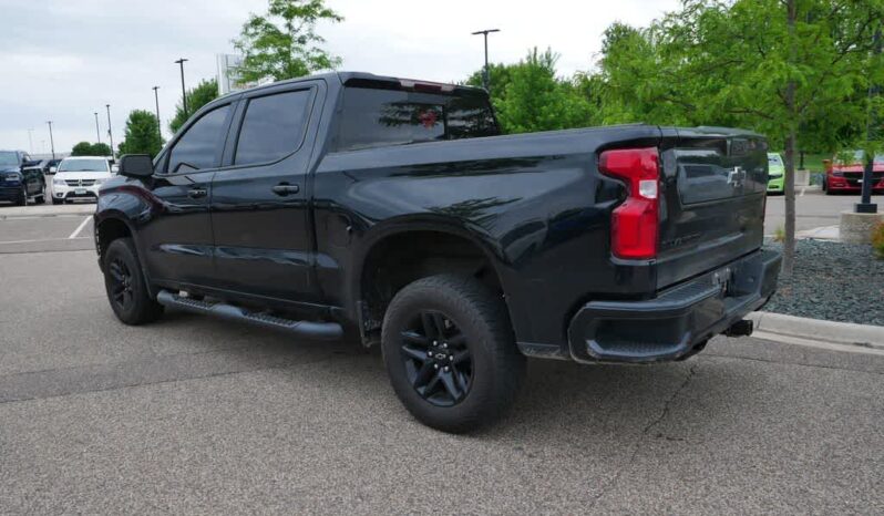 
 Chevrolet Silverado 1500 LTD full									
