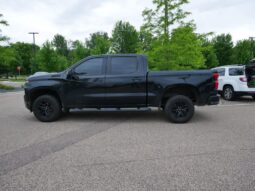 
 Chevrolet Silverado 1500 LTD full									