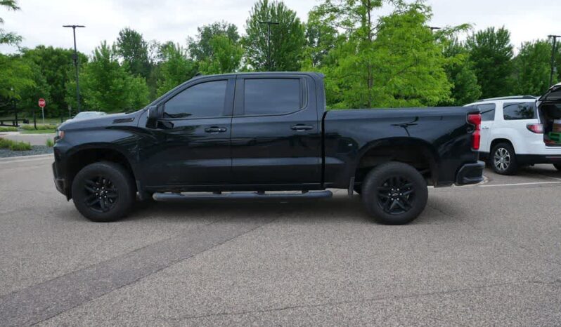 
 Chevrolet Silverado 1500 LTD full									