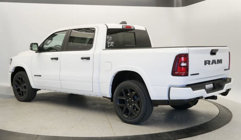 
 RAM 1500 full									