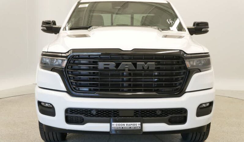 
 RAM 1500 full									