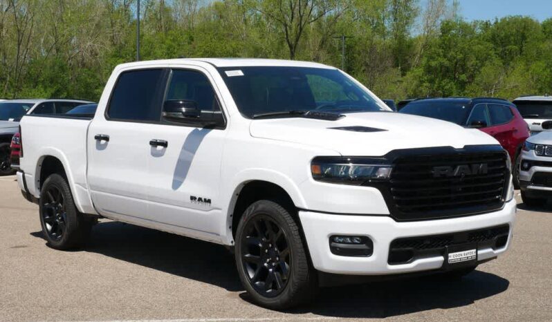 
 RAM 1500 full									