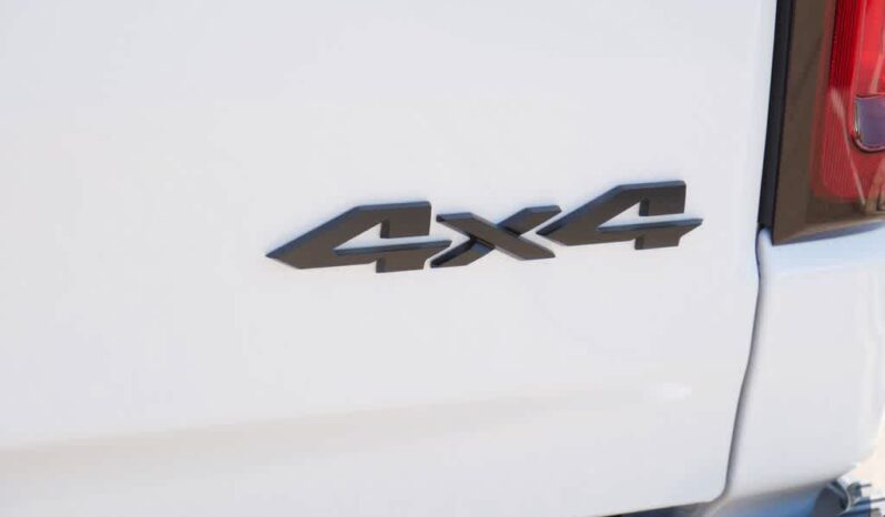 
 RAM 1500 full									