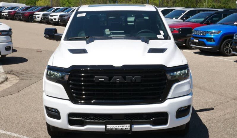 
 RAM 1500 full									
