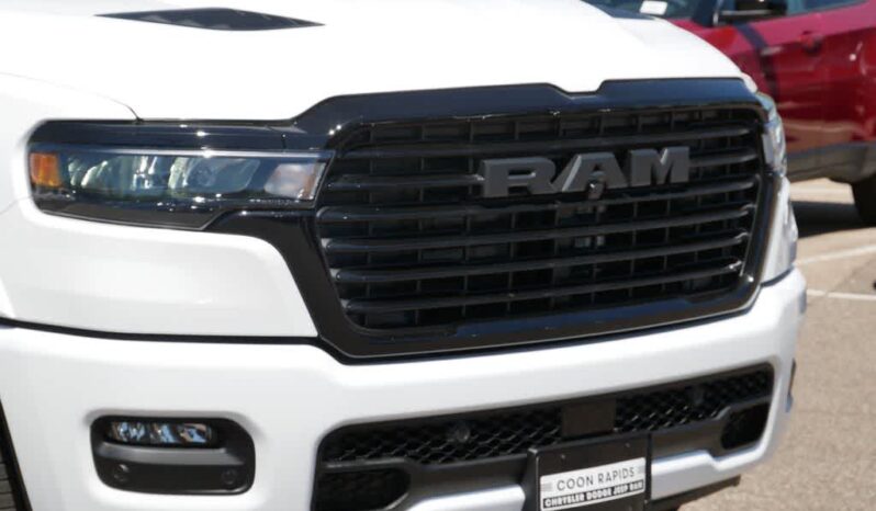 
 RAM 1500 full									