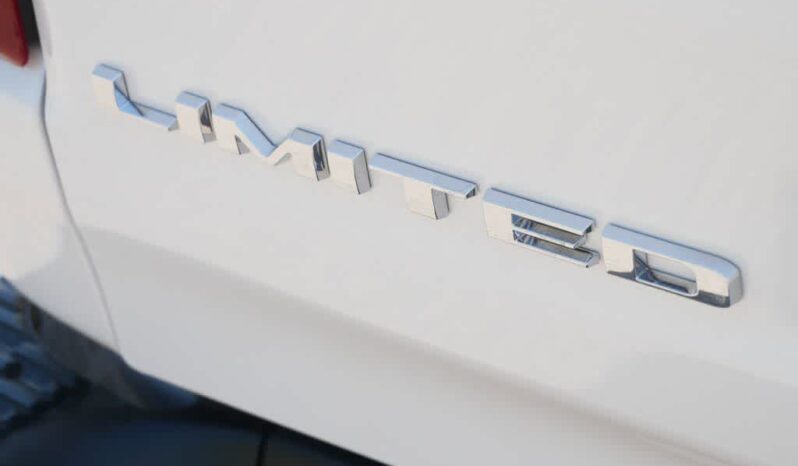 
 RAM 1500 full									