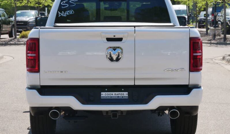 
 RAM 1500 full									