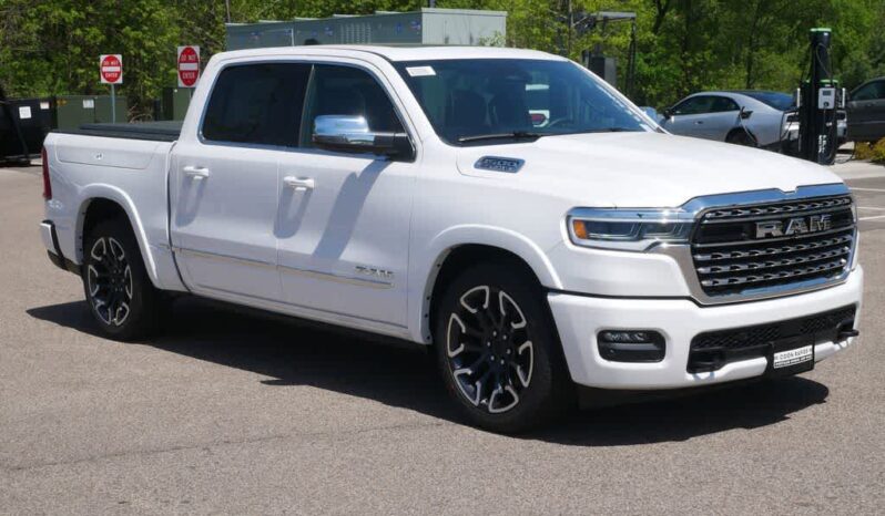
 RAM 1500 full									