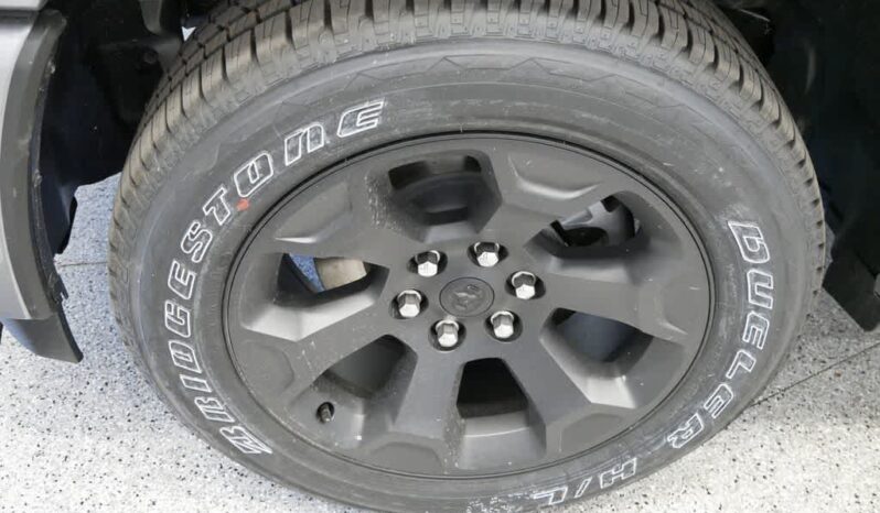 
 RAM 1500 full									