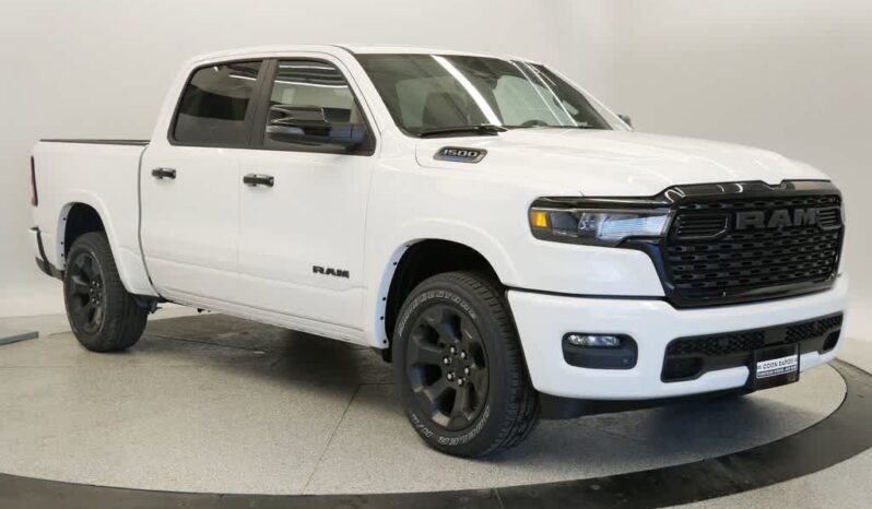 
 RAM 1500 full									