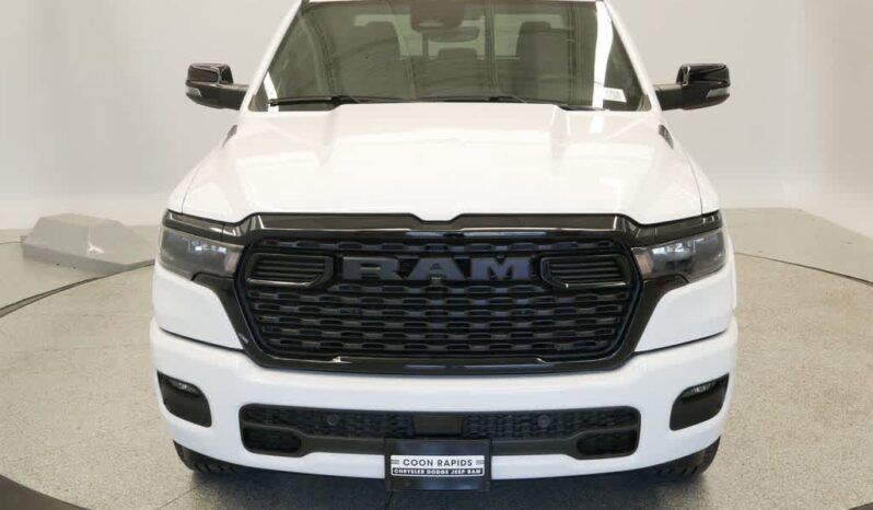
 RAM 1500 full									