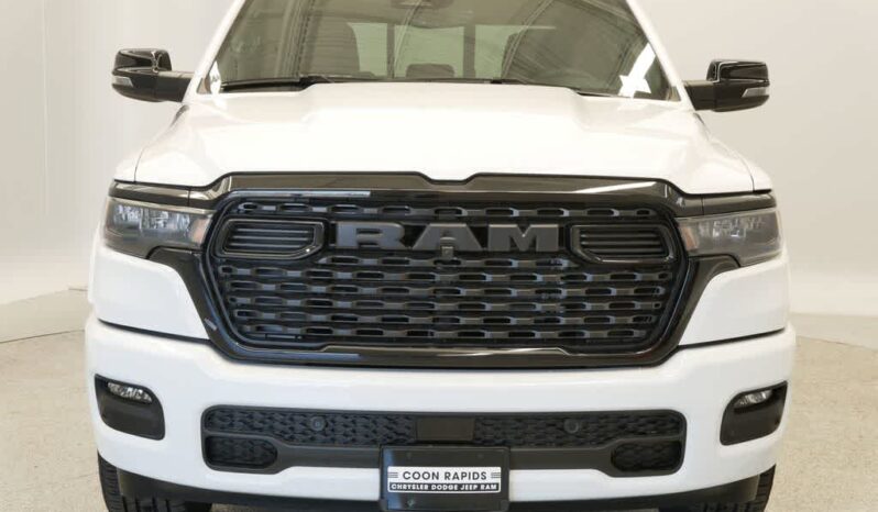 
 RAM 1500 full									