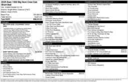 
 RAM 1500 full									