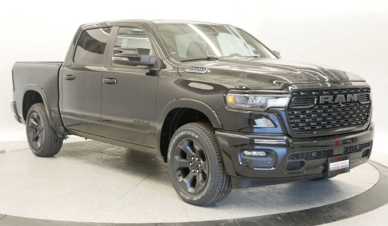 
 RAM 1500 full									