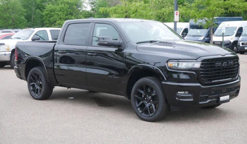 
 RAM 1500 full									