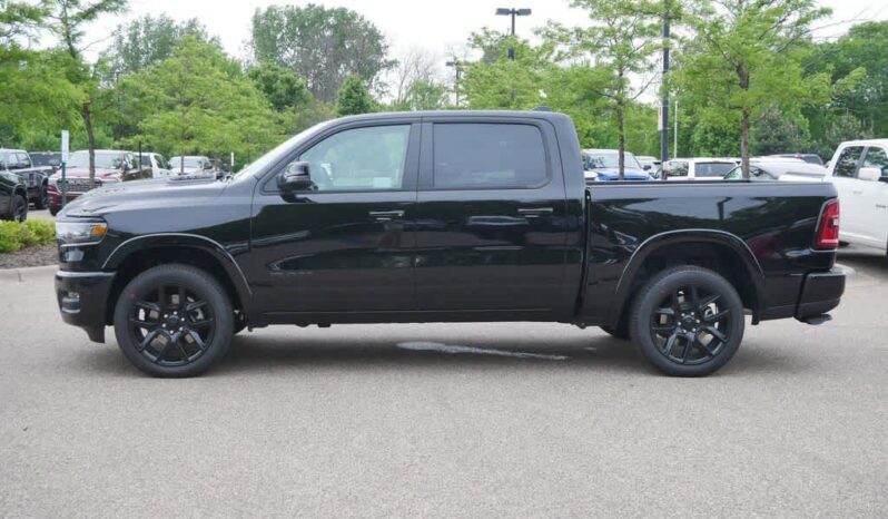 
 RAM 1500 full									