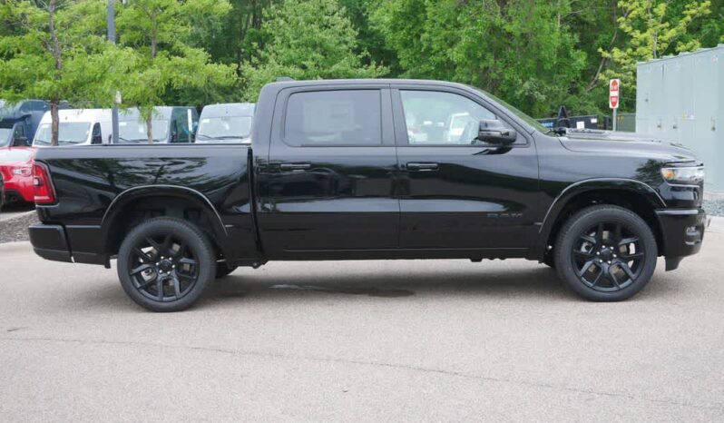 
 RAM 1500 full									