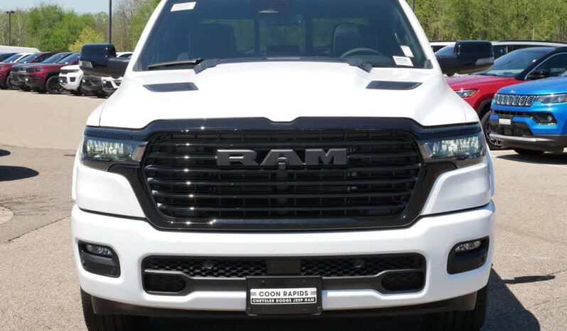 
 RAM 1500 full									