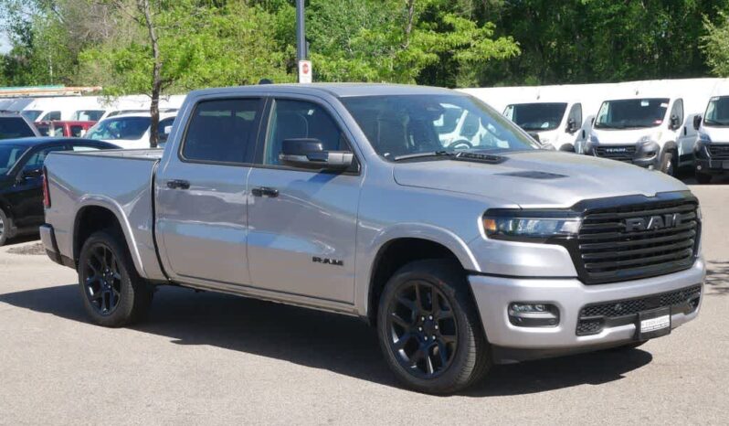 
 RAM 1500 full									