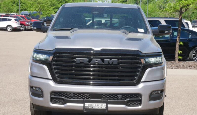
 RAM 1500 full									