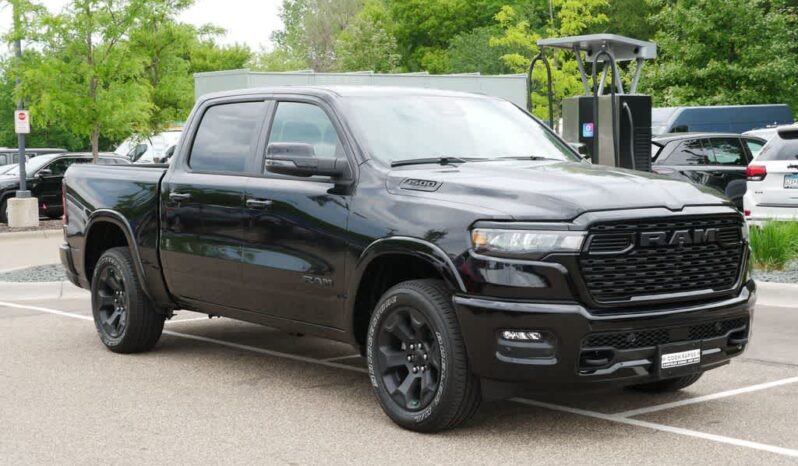 
 RAM 1500 full									