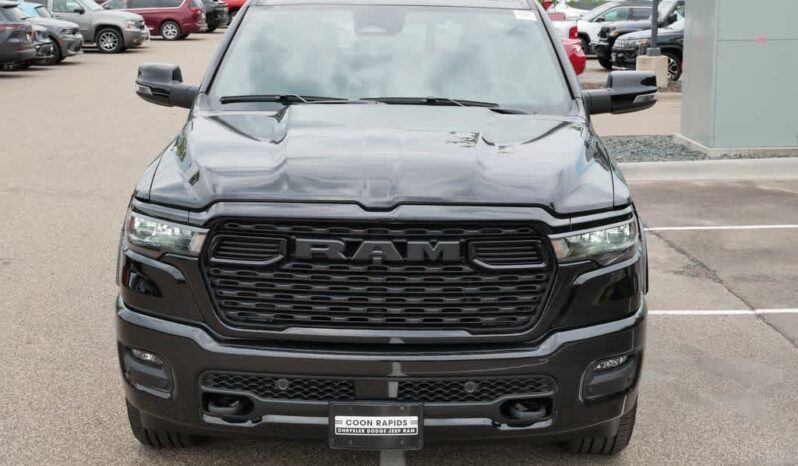 
 RAM 1500 full									