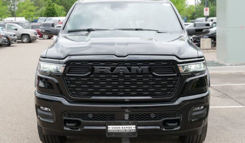 
 RAM 1500 full									