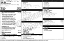 
 RAM 1500 full									