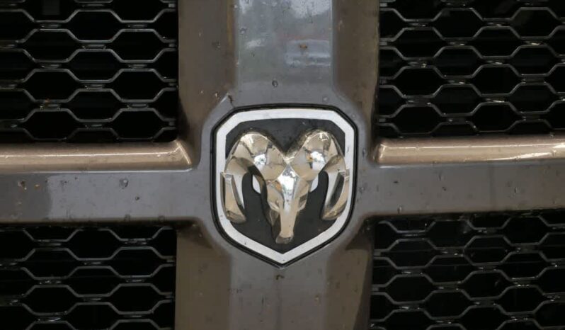 
 RAM 1500 full									
