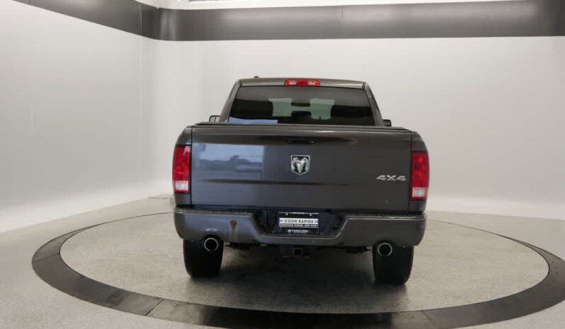 
 RAM 1500 full									