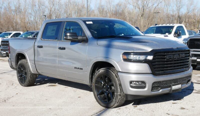 
 RAM 1500 full									
