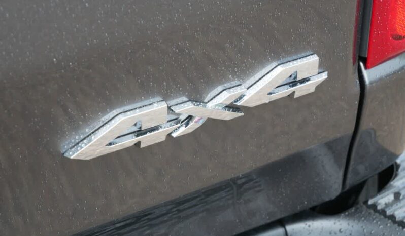 
 RAM 1500 full									