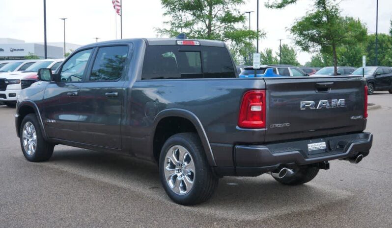 
 RAM 1500 full									