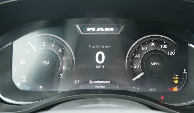 
 RAM 1500 full									
