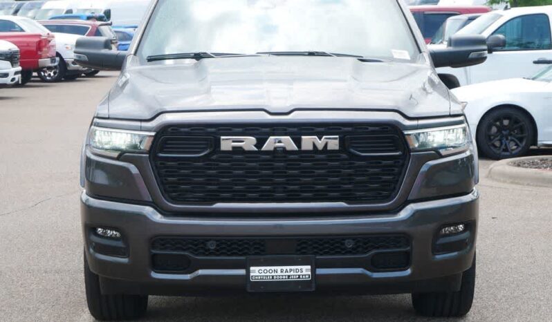 
 RAM 1500 full									